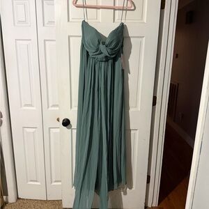 Birdy Grey Grace Convertible Sea Glass Dress